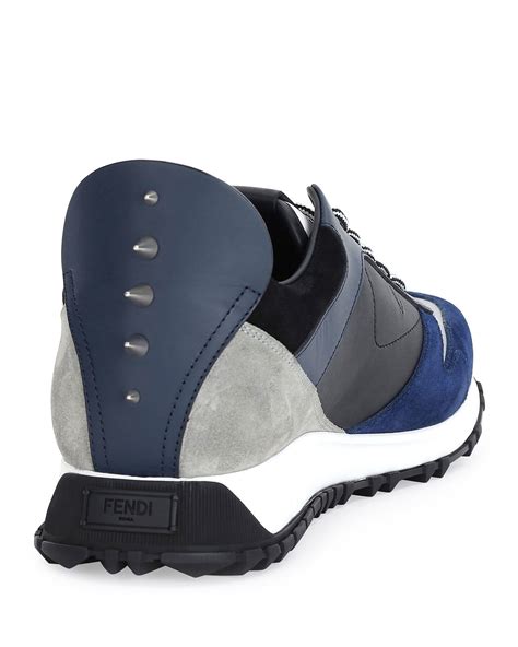 prezzo snikers fendi|Men's Fendi Designer Sneakers .